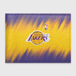 Обложка для студенческого билета Los Angeles Lakers