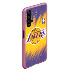 Чехол для Honor 20 Los Angeles Lakers - фото 2