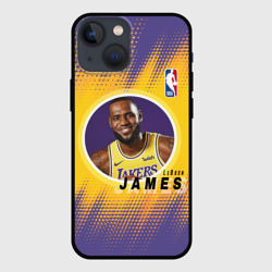 Чехол для iPhone 13 mini LeBron James