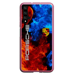 Чехол для Honor 20 Porsche