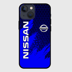 Чехол для iPhone 13 mini Nissan