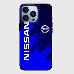 Чехол для iPhone 13 Pro Nissan