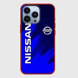 Чехол для iPhone 13 Pro Nissan