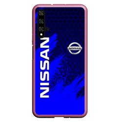 Чехол для Honor 20 Nissan