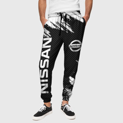 NISSAN – Мужские брюки 3D с принтом купить