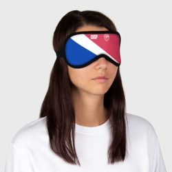 Маска для сна 3D СССР - фото 2