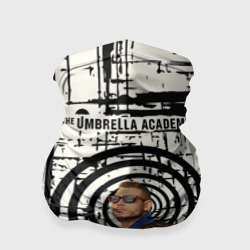 Бандана-труба 3D The Umbrella Academy