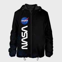 NASA НАСА – Мужская куртка 3D с принтом купить со скидкой в -10%