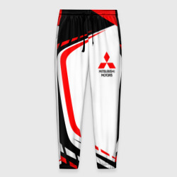 Мужские брюки 3D Mitsubishi EVO Uniform