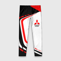 Детские леггинсы 3D Mitsubishi EVO Uniform