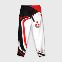 Детские брюки 3D Mitsubishi EVO Uniform