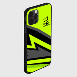Чехол для iPhone 12 Pro Форма для мотокросса FOX - фото 2