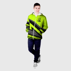 Мужская куртка 3D Форма для мотокросса FOX - фото 2