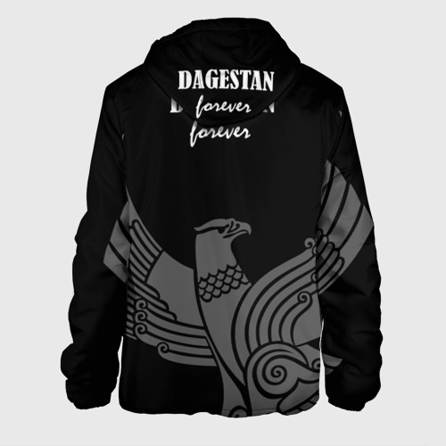 Мужская куртка 3D Dagestan forever, цвет 3D печать - фото 2