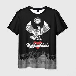Дагестан - Махачкала – Мужская футболка 3D с принтом купить со скидкой в -26%