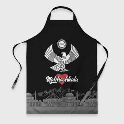 Фартук 3D Дагестан - Махачкала