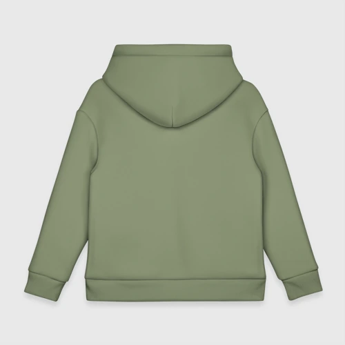 Детское худи Oversize хлопок Котики шпионы - фото 2