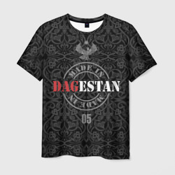 Сделано в Дагестане – Мужская футболка 3D с принтом купить со скидкой в -26%