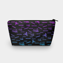 Косметичка 3D Форма для мотокросса FOX