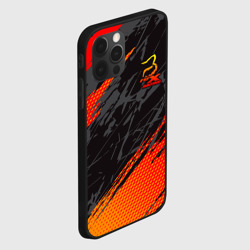 Чехол для iPhone 12 Pro Форма для мотокросса FOX - фото 2