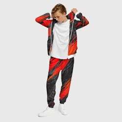 Мужской костюм 3D Форма для мотокросса FOX - фото 2