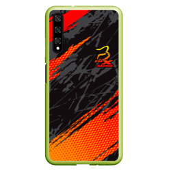 Чехол для Honor 20 Форма для мотокросса FOX