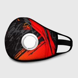 Маска из неопрена Форма для мотокросса FOX