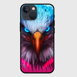 Чехол для iPhone 13 mini Взгляд орла Eagle gaze