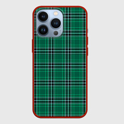 Чехол для iPhone 13 Pro The Gentlemen Green