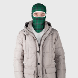 Балаклава 3D The Gentlemen Green - фото 2