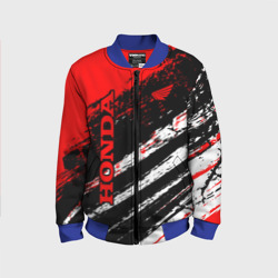 Детский бомбер 3D Honda