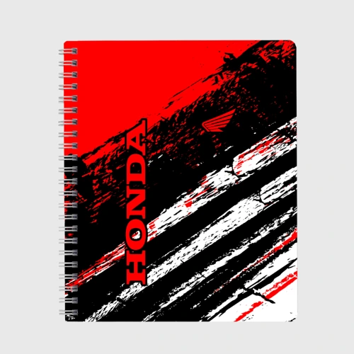 Тетрадь Honda
