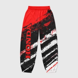 Женские джоггеры оверсайз 3D Honda