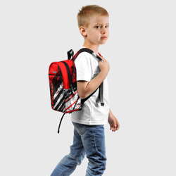 Детский рюкзак 3D Honda - фото 2
