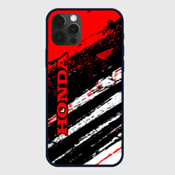 Чехол для iPhone 12 Pro Honda