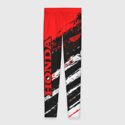 Леггинсы 3D Honda