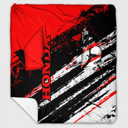 Плед с рукавами Honda