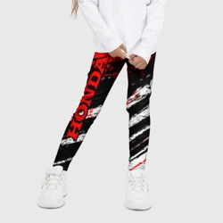 Детские леггинсы 3D Honda - фото 2