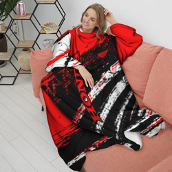 Плед с рукавами Honda - фото 2