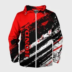 Мужская ветровка 3D Honda