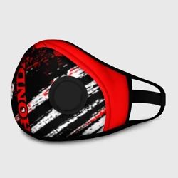 Маска из неопрена Honda