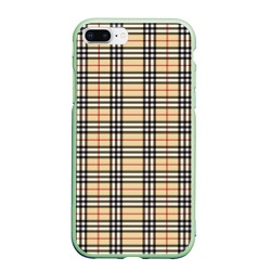 Чехол для iPhone 7Plus/8 Plus матовый The Gentlemen Beige