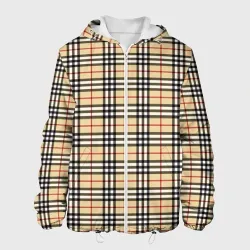 Мужская куртка 3D The Gentlemen Beige