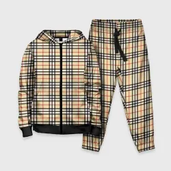 Детский костюм 3D The Gentlemen Beige