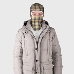 Балаклава 3D The Gentlemen Beige - фото 2