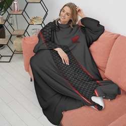 Плед с рукавами Honda - фото 2