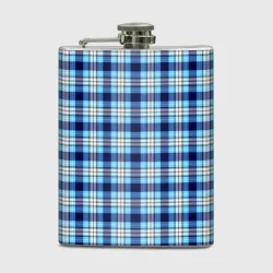Фляга The Gentlemen Blue