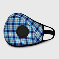 Маска из неопрена The Gentlemen Blue