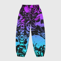 Женские джоггеры оверсайз 3D Honda