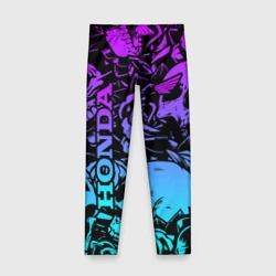 Детские леггинсы 3D Honda